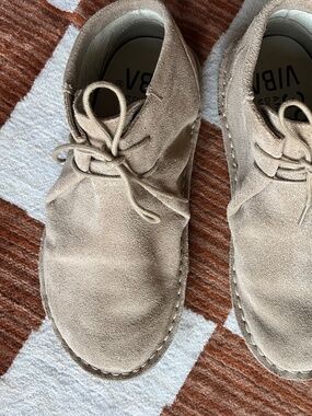 Vibae Chukka Mocassins